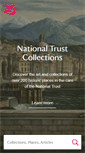 Mobile Screenshot of nationaltrustcollections.org.uk